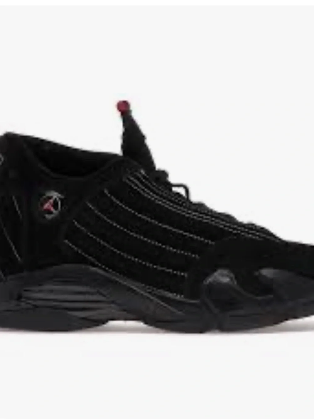Jordan 14 Retro Black CDP (2008) Men’s - 311832-061 Sz 13